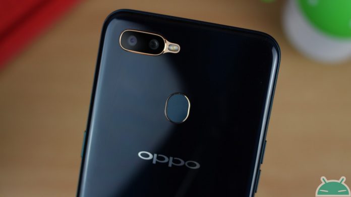 OPPO AX7