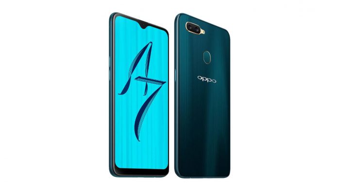 oppo ax7