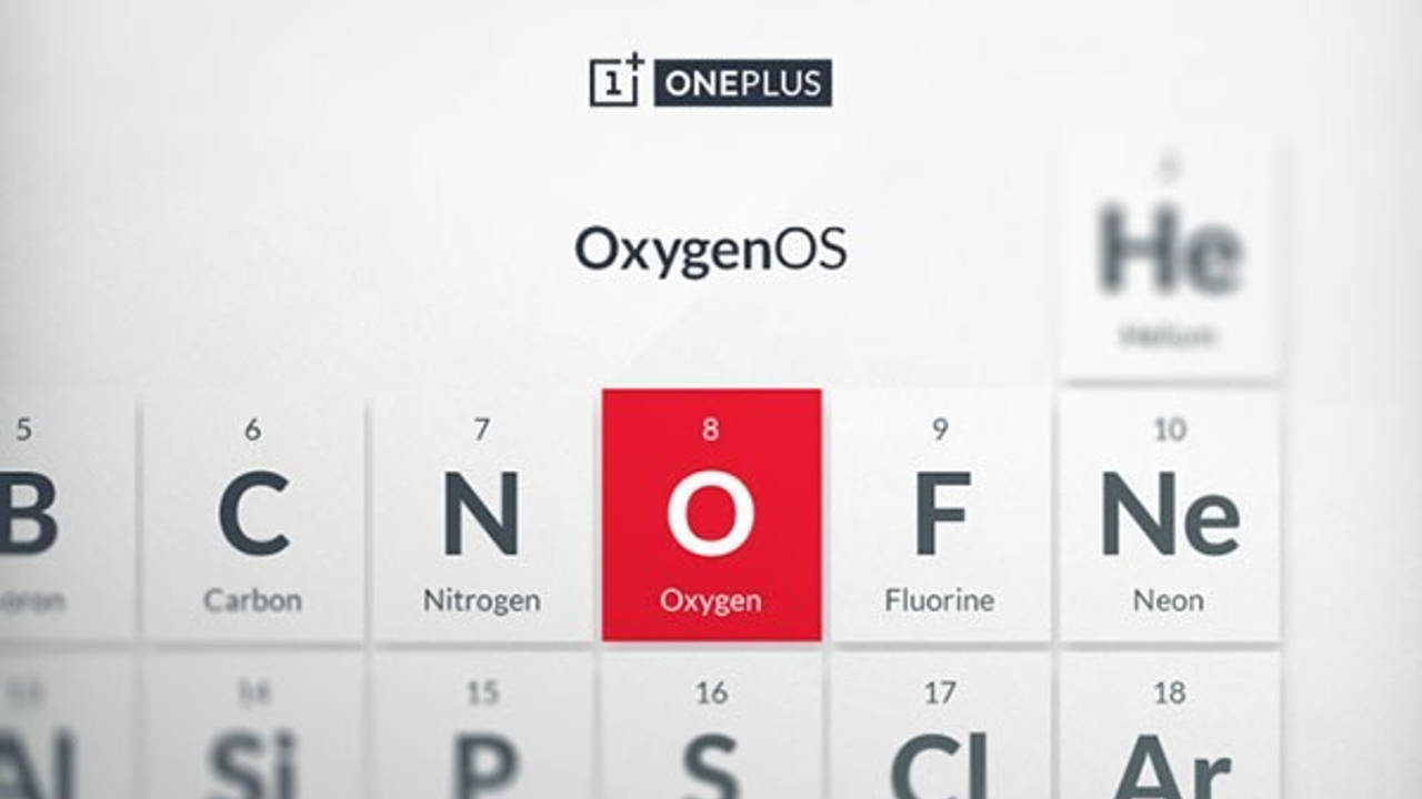 oxygenos logo oneplus
