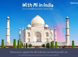 xiaomi india