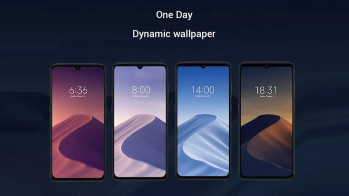 Xiaomi-mi-9-dynamic-wallpaper