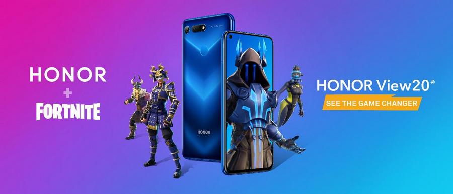 Honor View 20 