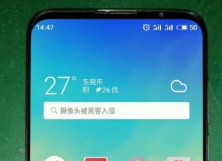 meizu 16s