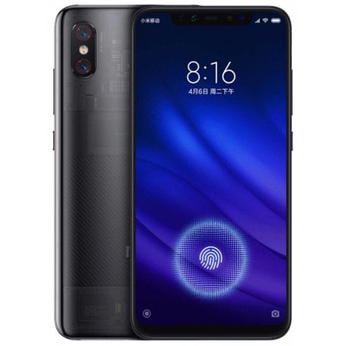 Xiaomi Mi 8 Pro 4G Phablet Global Version