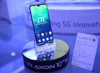 zte axon 10 5G