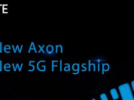 ZTE Axon 10 Pro mwc 2019