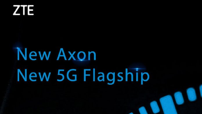 ZTE Axon 10 Pro mwc 2019