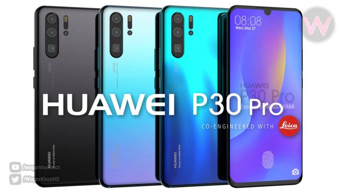 Huawei-p30-pro-video