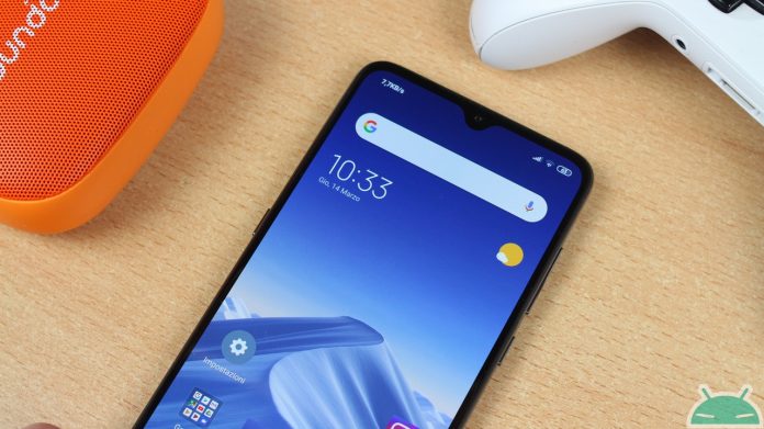 Xiaomi Mi 9