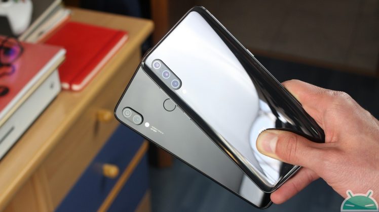 Xiaomi Mi 9 vs Redmi Note 7