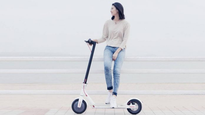 Xiaomi-mi-electric-scooter