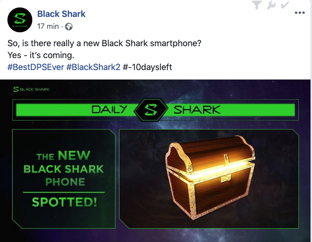 Black Shark 2 Global