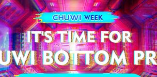 chuwi week