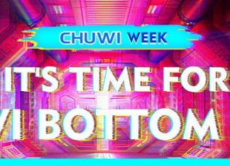 chuwi week