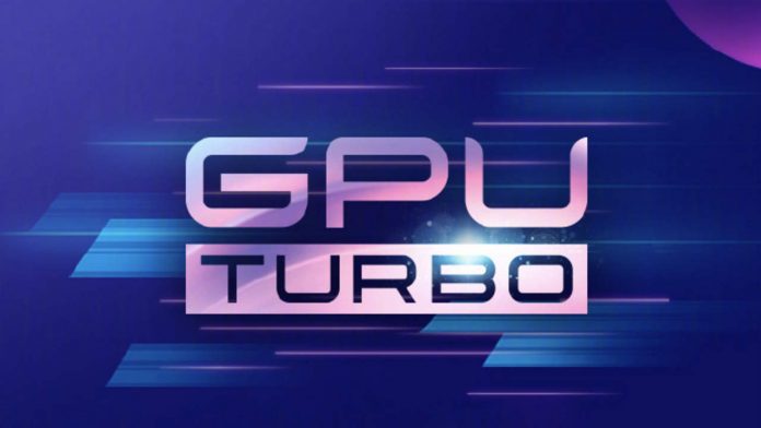 gpu turbo 3.0 emui 9.1