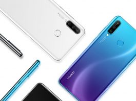 Huawei Nova 4e huawei p30 lite