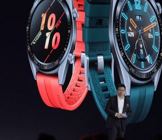 huawei watch gt