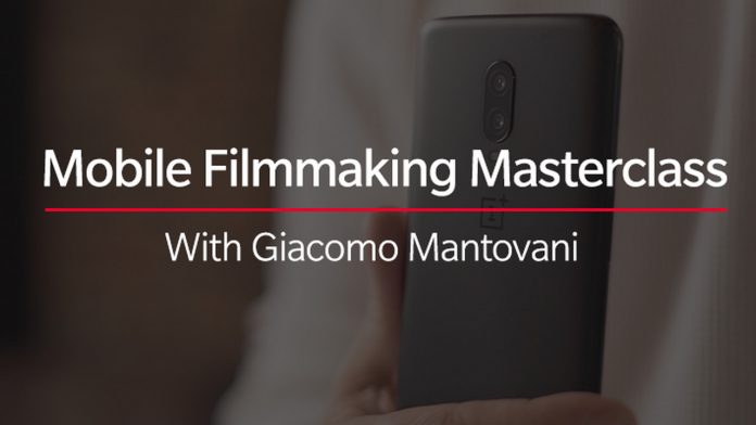 oneplus masterclass contest videomaker