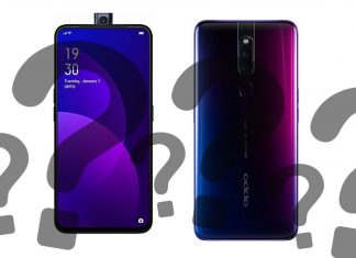 oppo f11 pro