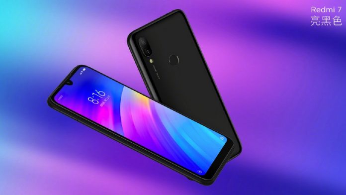 redmi 7