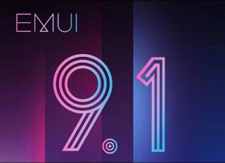 emui 9.1