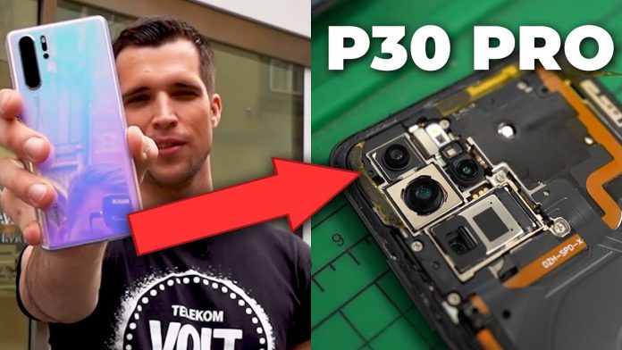 Huawei-p30-pro-teardown