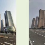 xiaomi mi 9 vs lenovo z6 pro confronto fotocamera