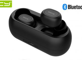 offerte ebay cuffie true wireless qcy