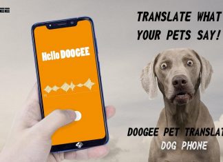 Doogee Dog Phone