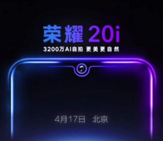 honor 20i