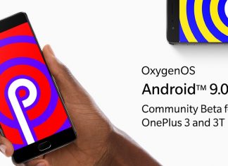 Android 9 Community Beta OnePlus 3