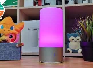 Recensione Alfawise Smart Light WL32