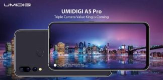 UMIDIGI A5 Pro