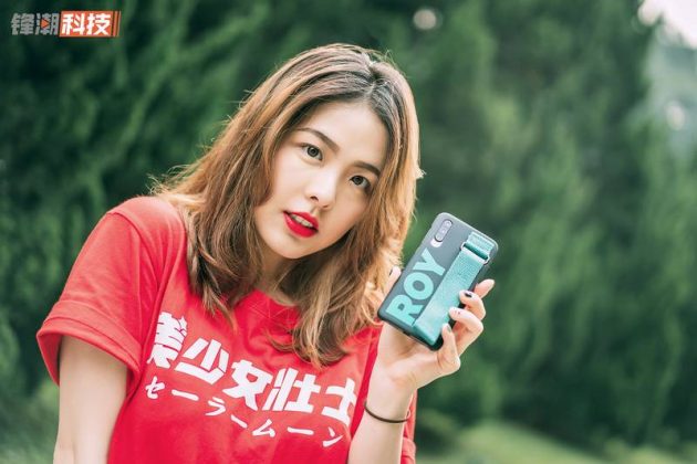 Xiaomi Mi 9 Roy Wang Edition