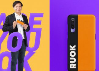 xiaomi mi 9 ruok are you ok lei jun