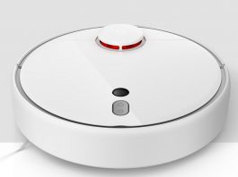 Xiaomi Mi Robot Vacuum 1S