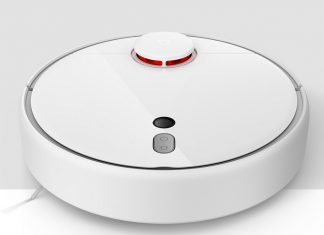 Xiaomi Mi Robot Vacuum 1S