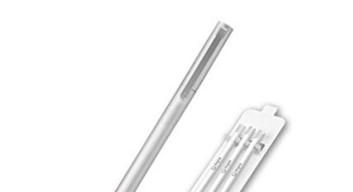 xiaomi mijia gel pen 2