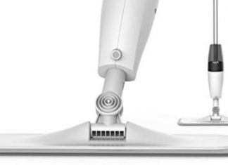 xiaomi spray mop