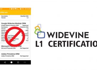 certificazione widevine l1