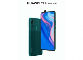 huawei y9 prime 2019