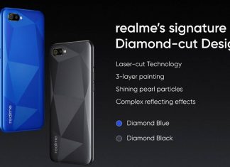 realme c2