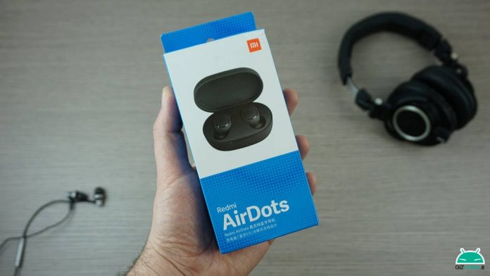 recensione redmi airdots