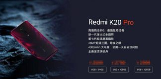 redmi k20