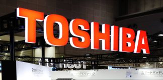 toshiba logo