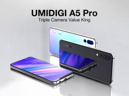 umidigi a5 pro