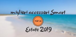 accessori smart estate 2019