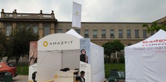 Amazfit Italia Polimirun Spring