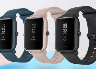 amazfit bip lite