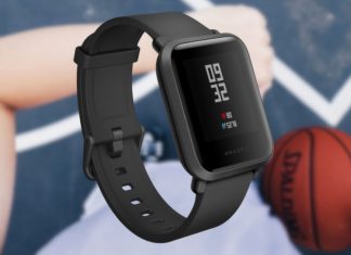 amazfit bip cinturini pellicole accessori